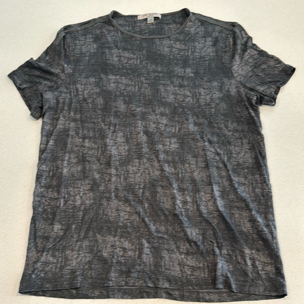 John Varvatos’s artisan T-shirt.